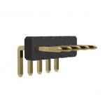 1.27mm Pitch Male Pin Header Connector